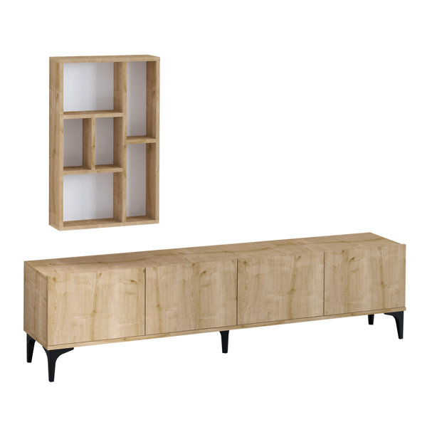 Ivy Bronx TV Unit Wayfair.ie